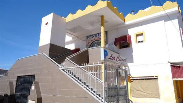 Pension Los Cisnes Puerto de Mazarron Exterior photo